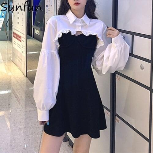 Suofun Short Dresses For Women