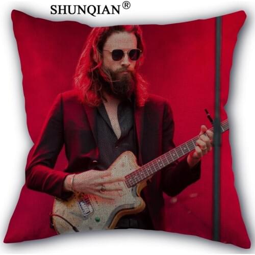 Custom father john misty Pillowcase office Wedding bedding couch Vintage pillow case/ cover home decorative