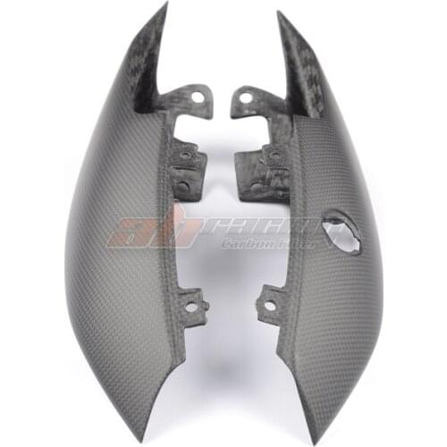 Tail Side Panel Cover For DUCATI XDiavel 2016 2017 2018 Carbon Fiber