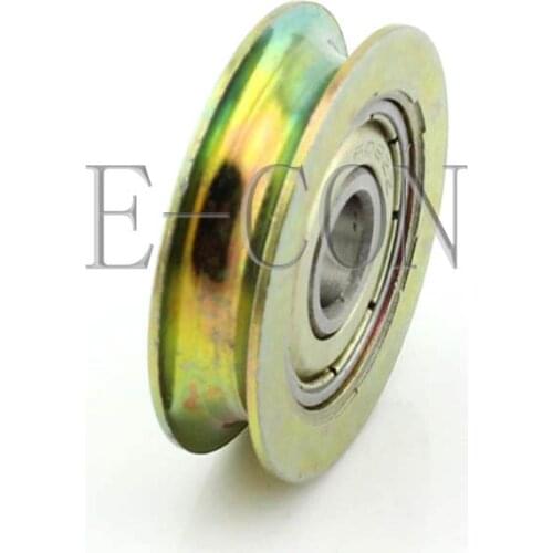 1/2/5/10 PCS 8x32x8.3mm 608UU U608ZZ U Groove Guide pulley Sealed Rail Ball Bearing