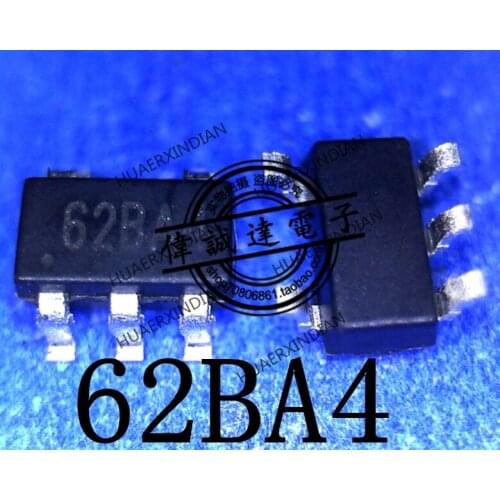 1Pieces new Original G682L09TT12U 62BA4 SOT23-5 In stock real picture
