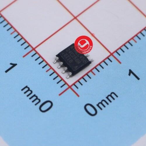 10PCS/LOT AT24C256N-10SI-1.8 SOP-8 256KBIT 400KHZ Free Shipping