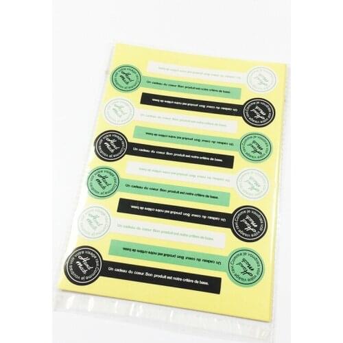 1200 Pcs/lot Cute Round Lollipop Strip Hand made DIY Multifunction Sticker for Gift Packing Gift seal label Free Shipping