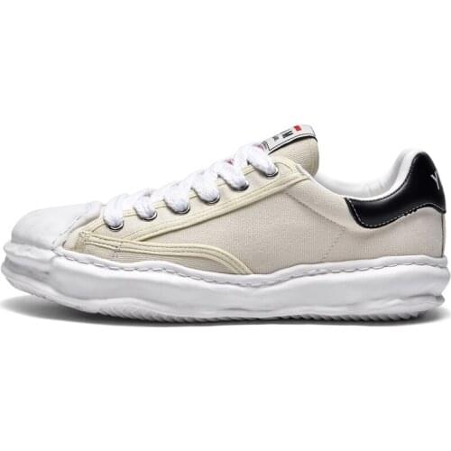 2021 Summer Korean Mens Sneakers Personalized Dissolving Shoes Classic Refurbished Design Highlights Texture Running Shoes