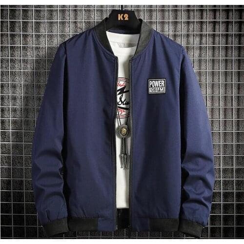 2021 Outwear Autumn Jackets Spring Mens Coats Slim Trench Male Windbreaker Casual Outerwear