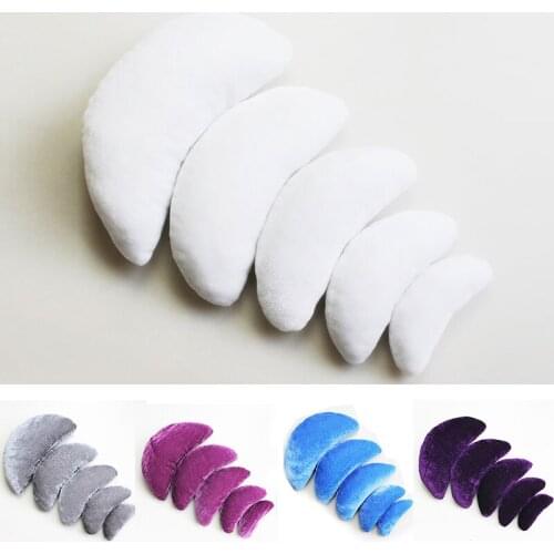 5pcs Baby Photography Prop Pillow Baby Pillows Newborn Posing Bag Newborn Positioner Photography Props Poser Pillow Cotton