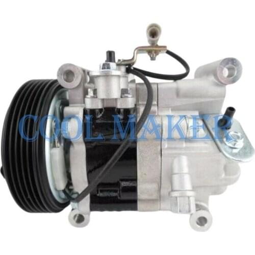 Auto ac compressor for Suzuki SX4 L4 2.0L 95201-8OJAO V08A0AB4AJ