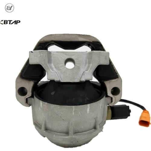 BTAP New Engine Mount Motor Support Bracket For Audi A6 A7 4G0199381KT 4GD199381A 4G0199381NT 4G0199381NS