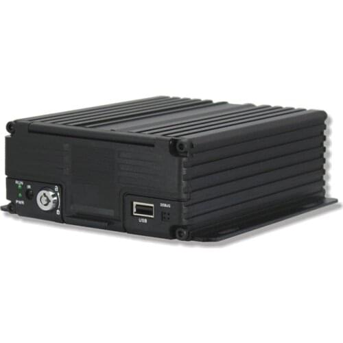 DTY 4ch 2TB hdd mdvr mobile 3g gps dvr Mobile surveillance