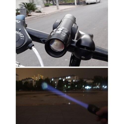 New Bicycle Light 7 Watt 2000 Lumens 3 Mode CREE Q5 LED cycling Front Light Bike lights Lamp Torch Waterproof cycling lights 210