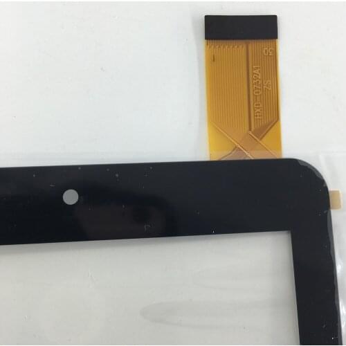 HK70DR2119 For Tricolor GS700/TEXET TM-7056 7" Tablet Touch Screen Digitizer Panel HS1285 FPC-TP070255(K71)-01 MF-531-070F-2