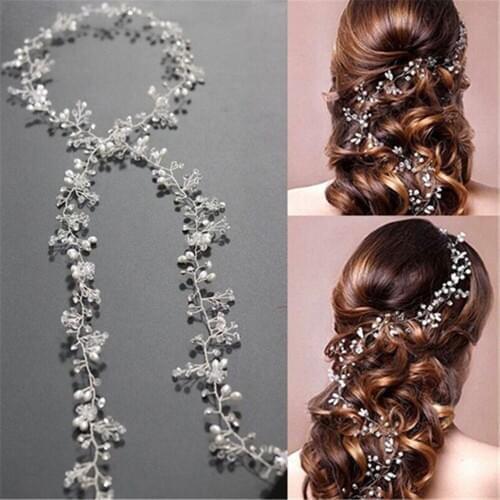 HO-KLOSS Beaded Headbands