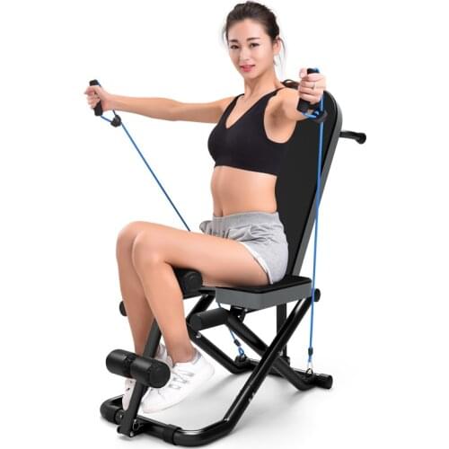 Inverted machine small home fitness upside down equipment hanging upside down artifact intervertebral disc cervical spine yoga