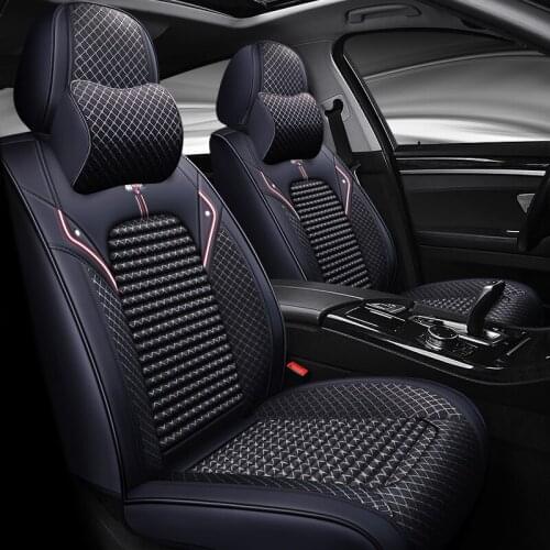 LKRSTA Car Seat Covers