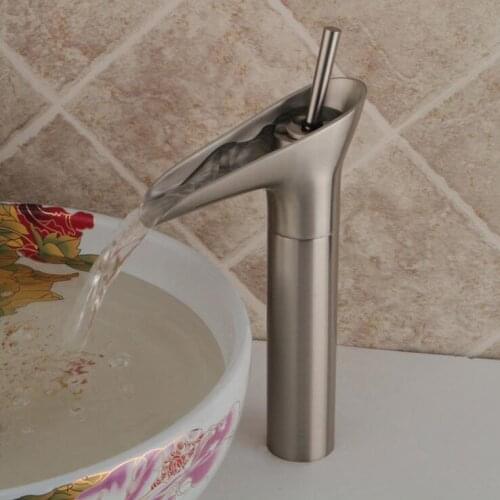 Fashion creative antique wash basin faucet, Copper single hole sink basin faucet vintage, Bathroom water tap mixer with pull out