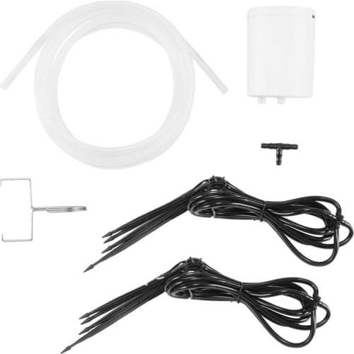 New Garden Automatic Watering Device Watering Timer Plants Water System Irrigation Tool for Home Office Potted Plants