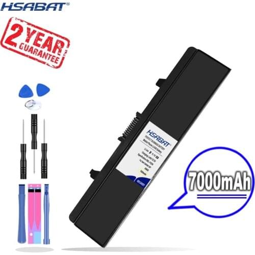 New Arrival [ HSABAT ] Battery for Dell GW240 297 M911G RN873 RU586 XR693 For Dell Inspiron 1525 1526 1545 Notebook X284g