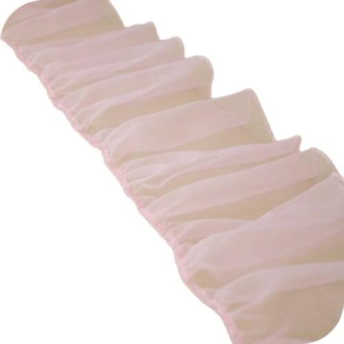 Latest Lace Fabric Guipure 15cm Lace Trim Ribbon Mesh Tulle Craft Supplies Laces Sewing Dress Accessories encaje dentelle LX33