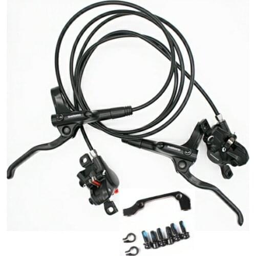 Shimano Hydraulic Disc Brake BR-MT200 M315 Set clamp mountain bike BR-BL-MT200 Update from M315