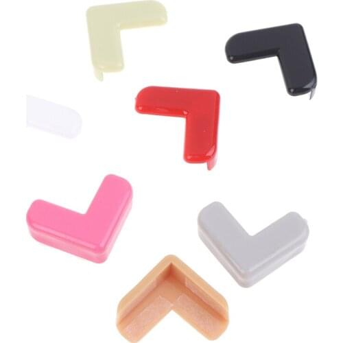 Baby Silicone Safety Protector Table Corner Protection Children Anticollision baby corner protector desk table protector