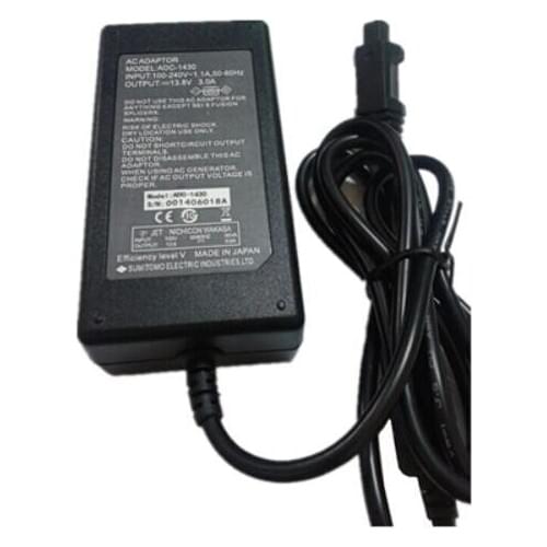 Sumitomo TYPE-81C Fiber optic fusion splicer AdapterAD-1430 Fiber Fusion Splicer Power Charger made in China Free shipping