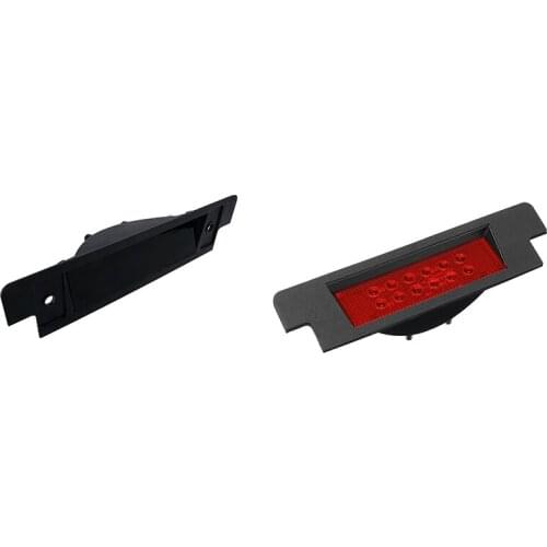 Third Brake Light Fit for Land Rover Discovery Defender 90/110 LED 3Rd Brake Light High Mount Stop Light XFK100290