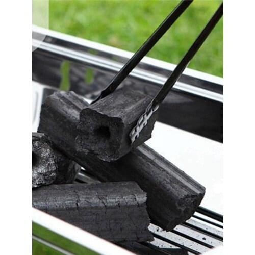 1pc Barbecue Charcoal Barbecue Tongs Cooking Charcoal Grill Barbecue Clamp Salad Foods Clamp Outdoor Barbecue Accessories