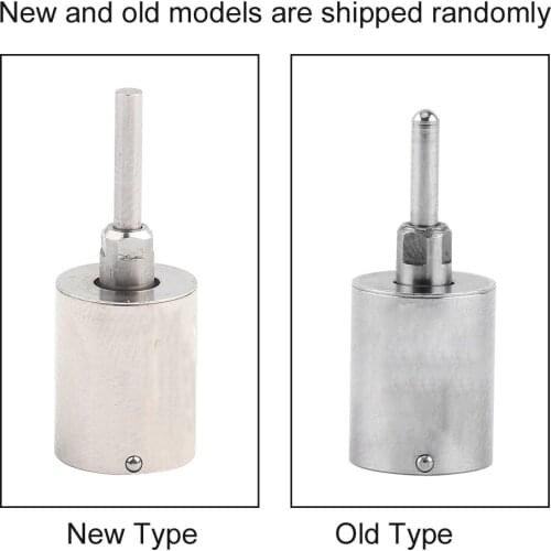 1pc High Temperature Stainless With Bearing Standard Dental Turbine Cartridge Wrench High-speed Handpiece Dental Drill Cell Tool