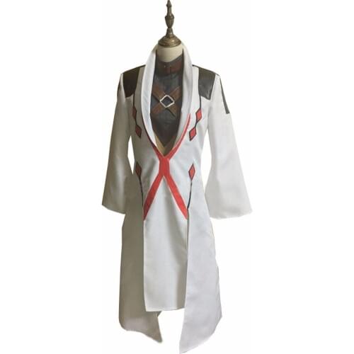 2018 Fate/Grand Order Von Hohenheim Paracelsus Cosplay Costume