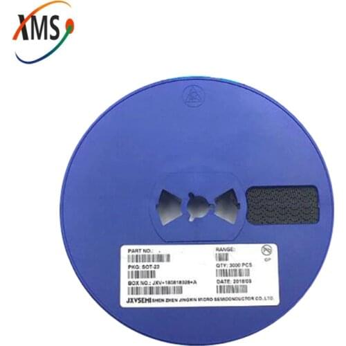 3000pcs BSS84 BSS138 BC857B BC856B BC847B BC817-40 BC807-25 BAV99 BAV70 BAT54 SOT-23 PD J1 3F 3B 1F 6C 5B A7 A4 KL3 SOT23