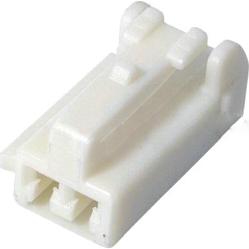 5/10/20/50/100sets 2pin auto Toyota car reversing radar buzzer plug cable unsealed connector 6249-1251