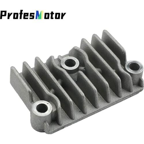 Motorcycle Cylinder Head Right Cover For lifan 125cc 140cc 150cc Horizontal Engines Dirt Pit Bike Monkey ATV Quad Parts