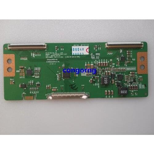 Good test T-CON board for LC320EXN 6870C-0370A 6870C-0414A LC320EXN-SEA1-K31