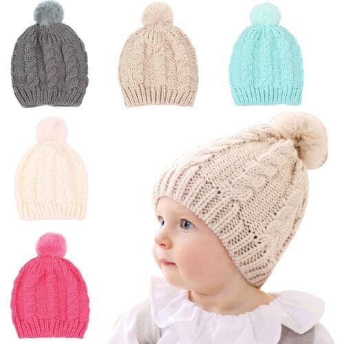 Зимние шапки для малышей ISHOWTIENDA China At AliExpress