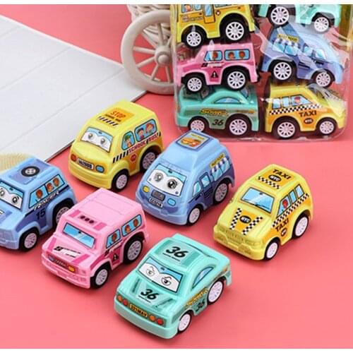 JYF Toy Cars