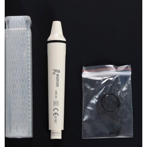 New Arrival Dental Ultrasonic Scaler Piezo Handpiece For compatible with EMS original woodpecker HW-3H