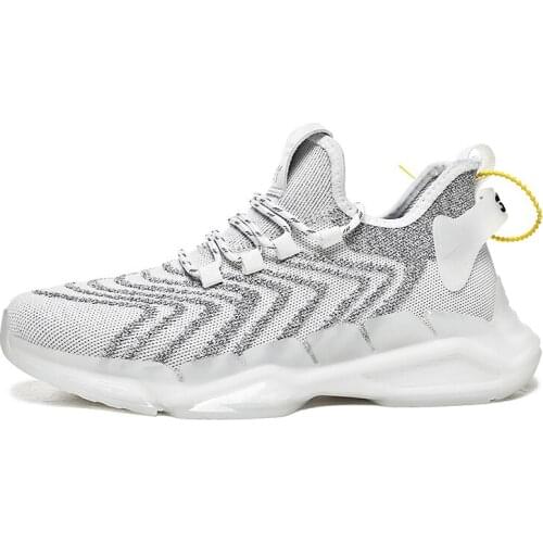 Summer New Starry Night Running Sneakers Refreshing Breathable Soft Comfortable Shock-absorbing And Compressive Running Shoes