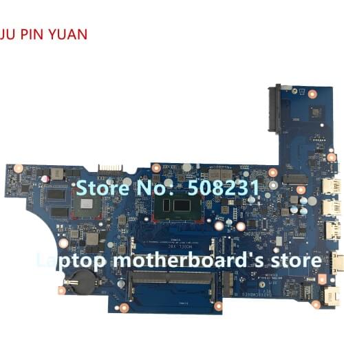 JU PIN YUAN L00829-601 L00829-001 DA0X8CMB6E0 For HP ProBook 450 G5 laptop motherboard i5-8250U fully Tested