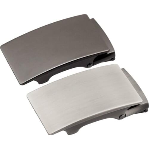 New Mens Business No tooth buckle,Men Belt Buckles for 3.5cm Ratchet Men Apparel Accessories belts zp6-21789 no tooth buckle
