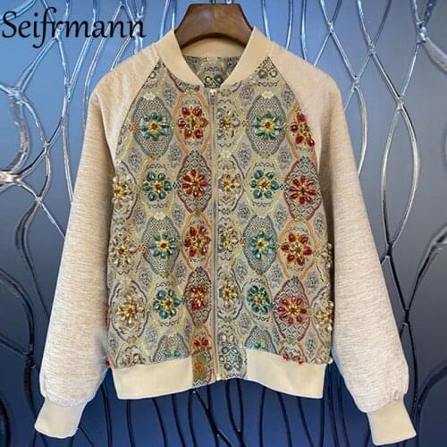 Женские модные куртки Seifrmann China At AliExpress
