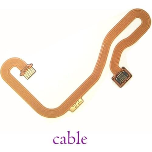 For Huawei Honor 9 Lite Touch ID fingerprint sensor Scanner Unlock key Button for Huawei Honor9 lite