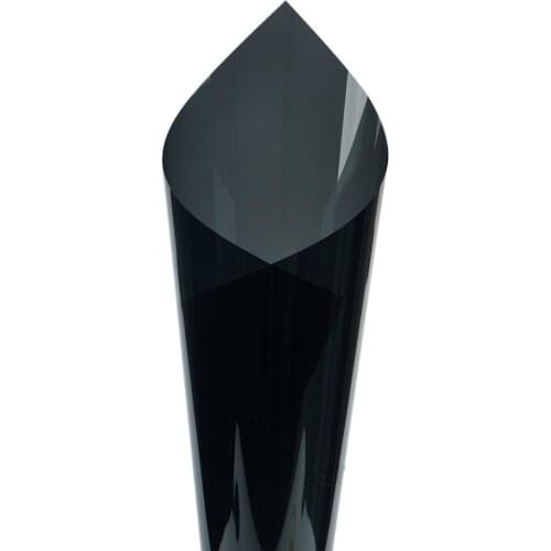 SUNICE 4MIL Building window glass Nano Ceramic Film Sun Preotection Solar Window Car Tint Film Self-Adhesive 1.52*60m Anti-UV