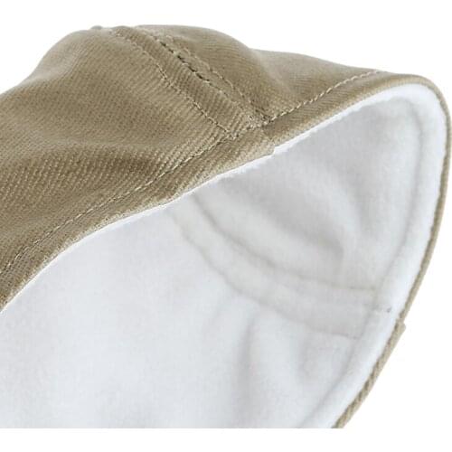 Fabric Car Driving Prevent Wear Shoes Heel Protection Cover 40GF