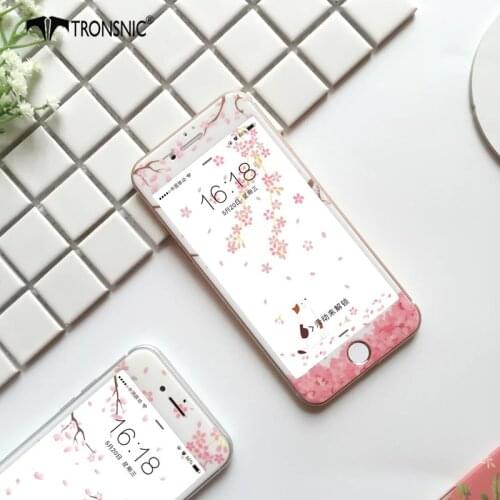 Tronsnic Protective Films For Mobile Phones