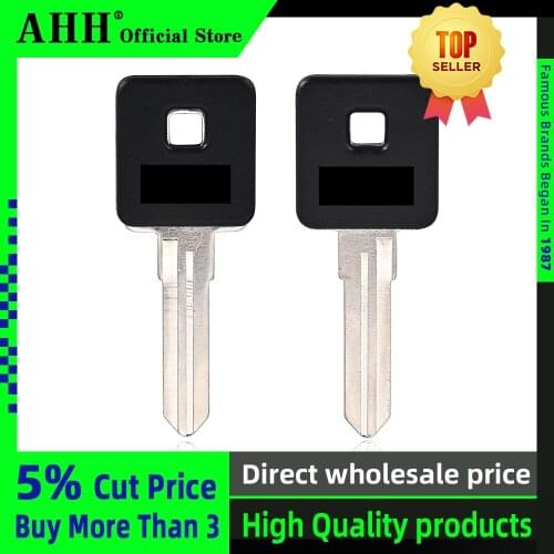 AHH Motorcycle Key Blank Key Uncut Blade For Harley Darvison Sporster 883 1000 1200 XL883 XL1200 XLH1000 XLH1200 XLH883 1200C