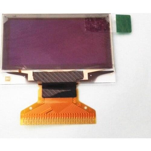 1.3 Inch 128*64 OLED Display 128X64 white/ blue 30pin LCD SH1106 Driver Passive Matrix for arduino Diy Kit