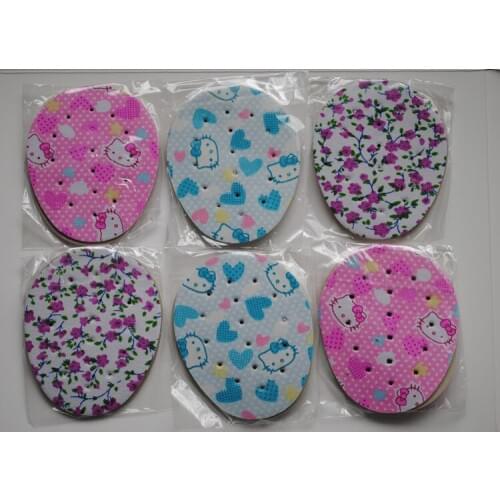 Unisex foot High heel Orthotics Arch Support orthopedic Shoes Sport Running Gel Insoles pads Insert Cushion 1pair=2pcs PS28