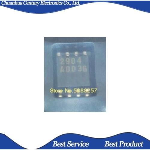 10 pcs/lot NJM2904V 2904 TSSOP8 New and Original In Stock