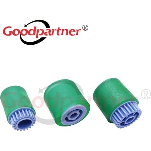 10X AF03-0081 AF03-2080 AF03-1082 Feed Pickup Roller for Ricoh Aficio 1060 2060 1075 2075 MP 6001 7001 7500 8000 8001 MP7500