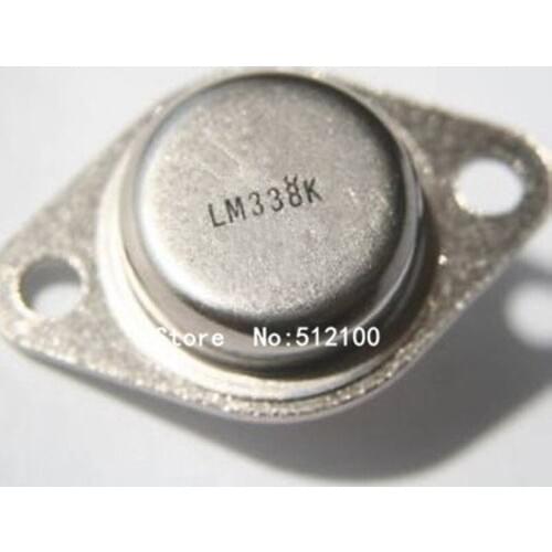50pcs LM338K LM338 TO-3